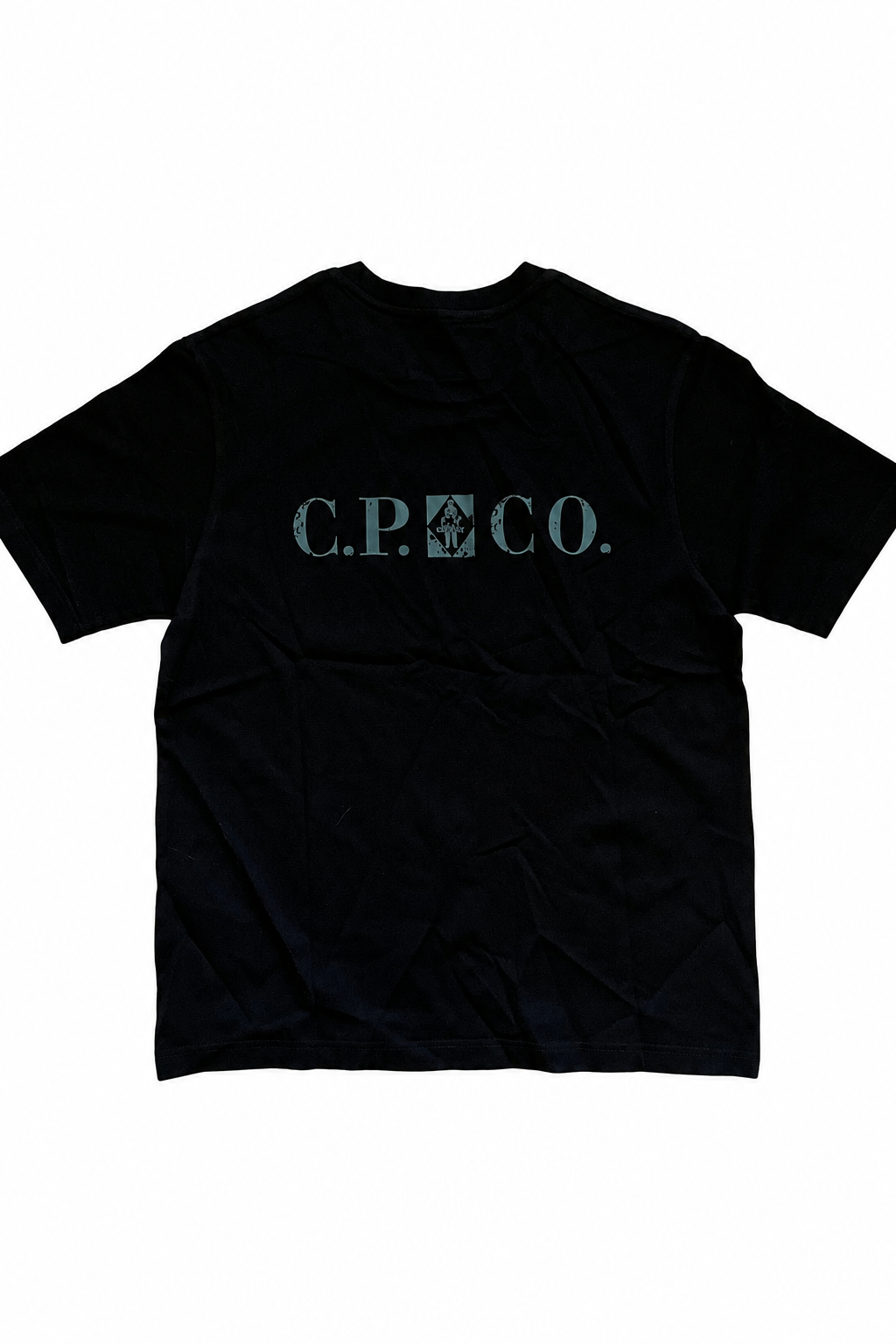 T-shirt C.P Noir C.P.◆CO.