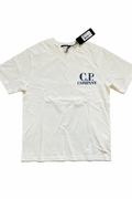 T-shirt C.P Bleu