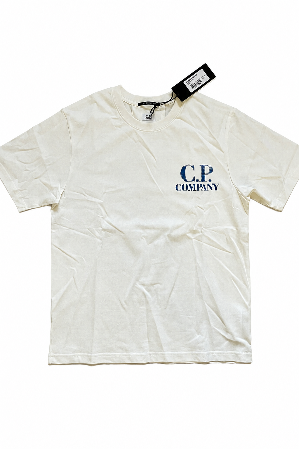 T-shirt C.P Bleu