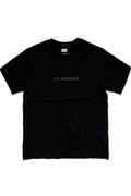 T-shirt C.P Noir C.P.◆CO.