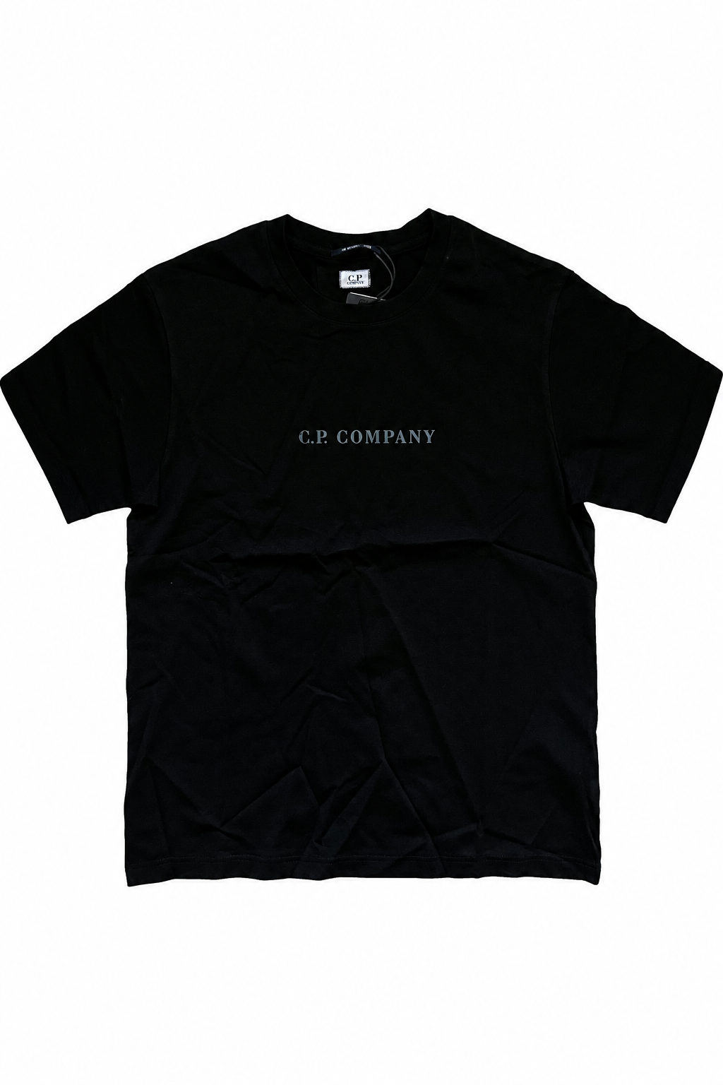 T-shirt C.P Noir C.P.◆CO.